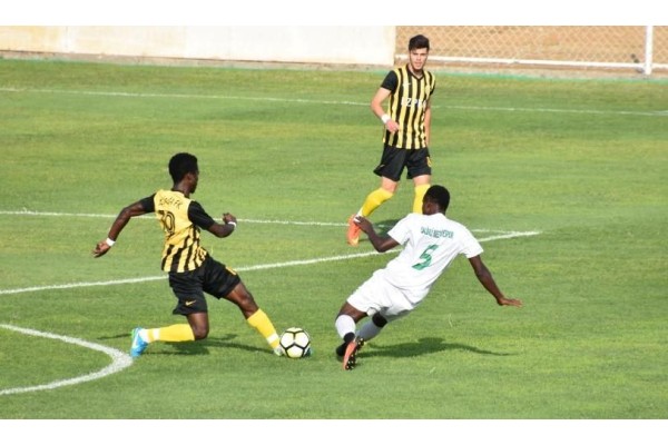 DEPLASMANDA GALİP GELDİ