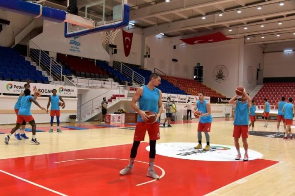 PETKİMSPOR, FENERBAHÇE BEKO’YA KONUK OLACAK