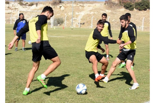 ALİAĞA FK GALİBİYETE KİLİTLENDİ