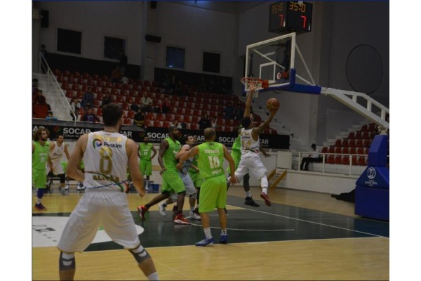 POTADA İZMİR DERBİSİ