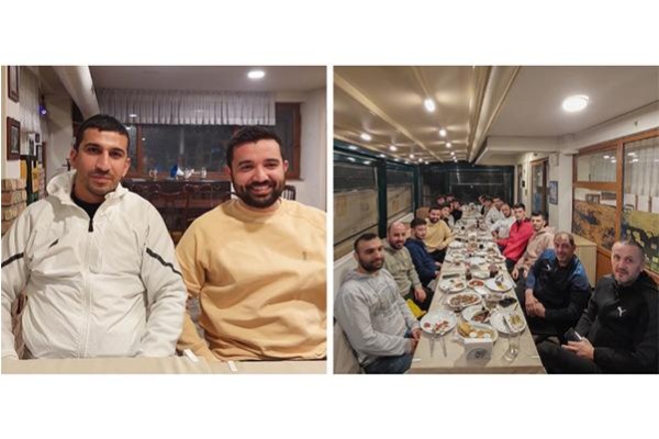 Aliağa Genç Spor Kulübü gençleri bekliyor