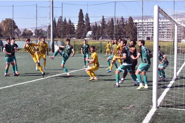 ALİAĞASPOR FK deplasmanda galip