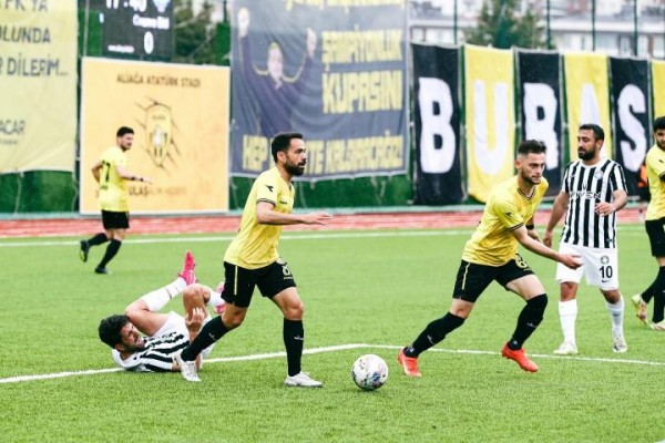 Aliağaspor FK’da hedef galibiyet