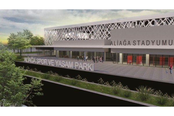 Yeni stadyum için protokol imzalandı