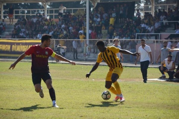 ALİAĞA FK RAKİBİNİ 4-0 MAĞLUP ETTİ