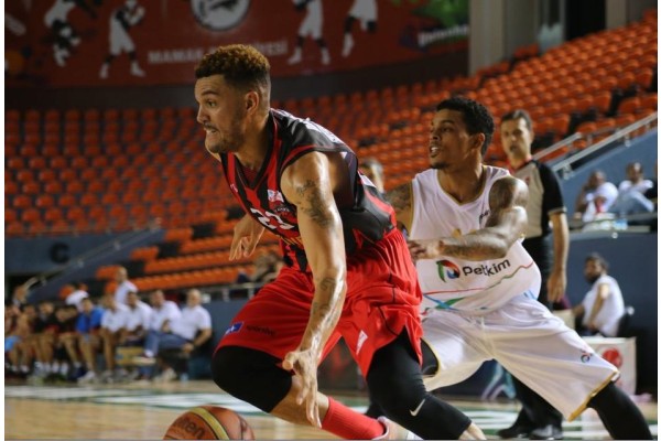 PETKİM SPOR'UN DEPLASMANDA ADI YOK