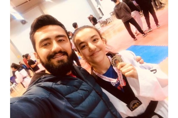 İL ŞAMPİYONU OLDU