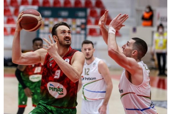 PETKİMSPOR DERBİYİ KAYBETTİ