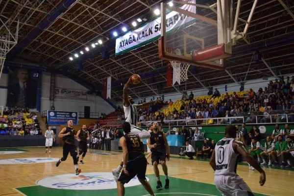 SOCARSPOR DEPLASMANDA GALİP