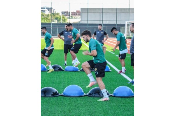 Aliağaspor FK’nın fikstürü belli oldu