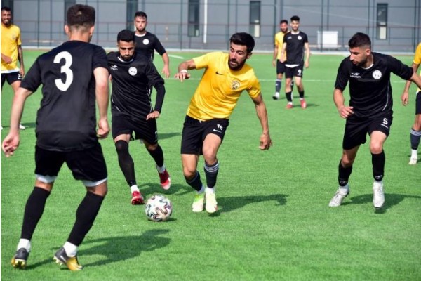 ALİAĞASPOR FK, İLK DÜDÜĞÜ BEKLİYOR