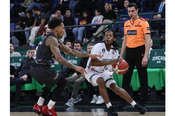 Petkimspor deplasmanda kaybetti