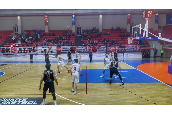 KİRİTİK MAÇIN GALİBİ PETKİMSPOR