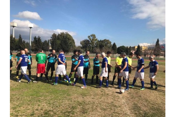 MASTERLER BU HAFTA GALİP GELDİ