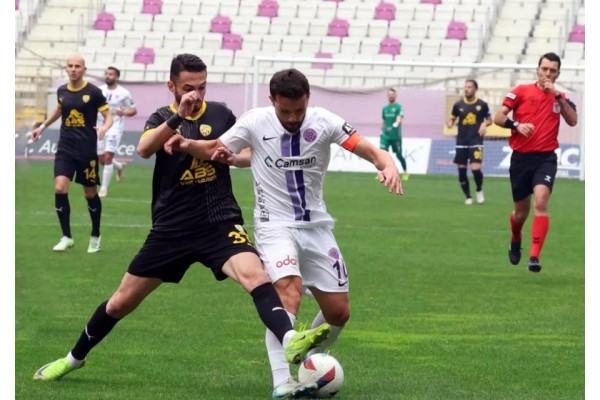 Aliağaspor FK lideri devirdi