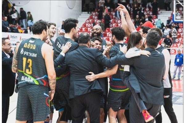 Petkimspor’un rakibi belli oldu