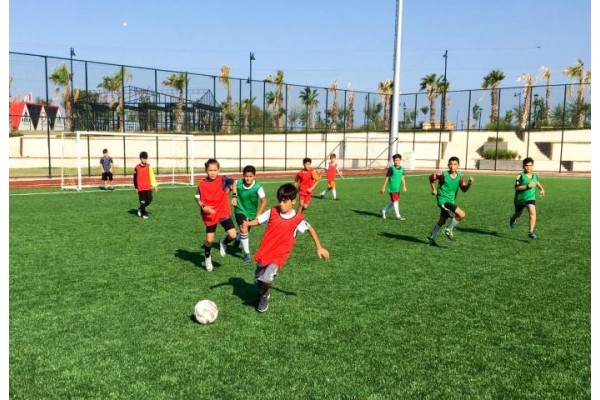 ALT YAPI SEÇMELERİ TAMAMLANDI