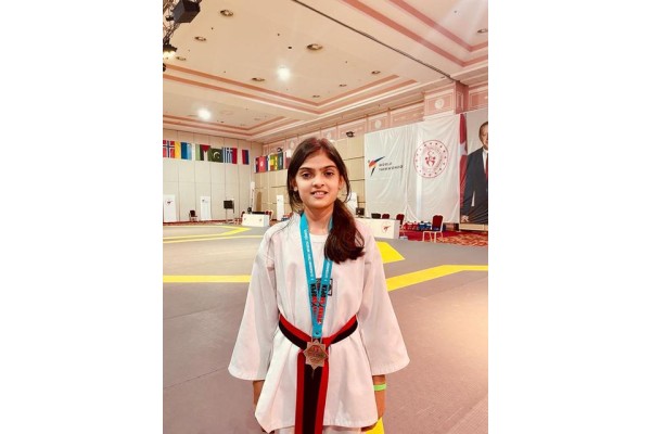 Kübra Danış milli takım yolunda