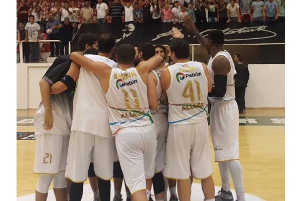 PETKİM SPOR 9'DA 9 YAPACAK MI?