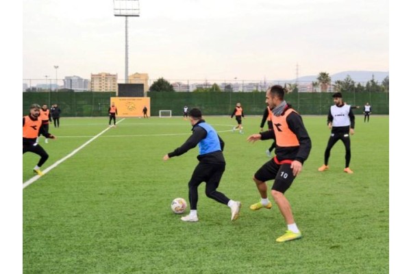 Aliağaspor FK galibiyet peşinde