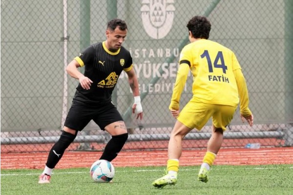 Deplasmandan 1 puanla döndü