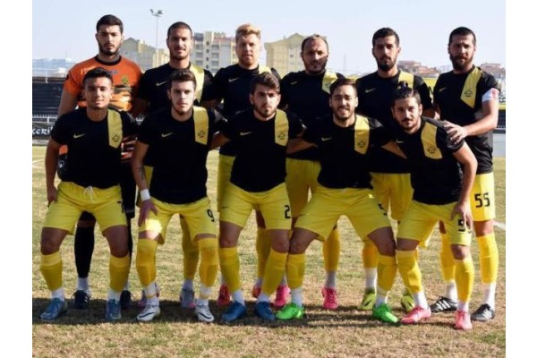ALİAĞA FK: 2 – PAMUKKALE SPOR: 0