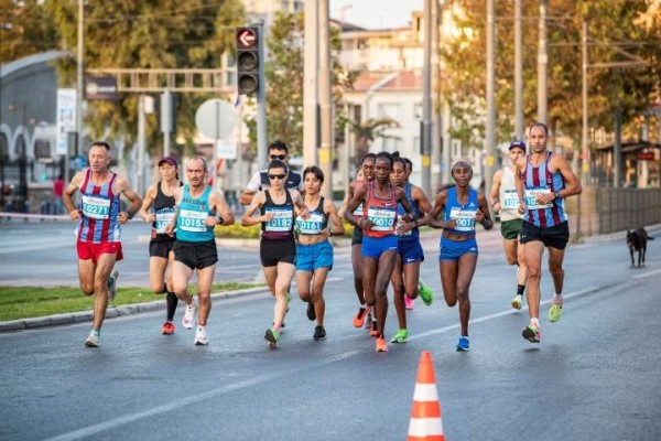 9 EYLÜL YARI MARATONU İÇİN GERİ SAYIM BAŞLADI