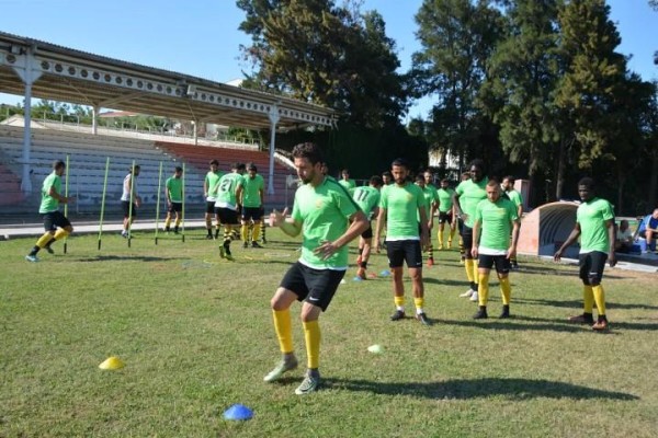 ALİAĞA FK, BORNOVA YEŞİLOVA SPOR İLE KARŞILAŞACAK