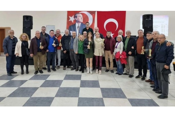 Aliağa Briç Spor Kulübü ilk 32 takım arasında