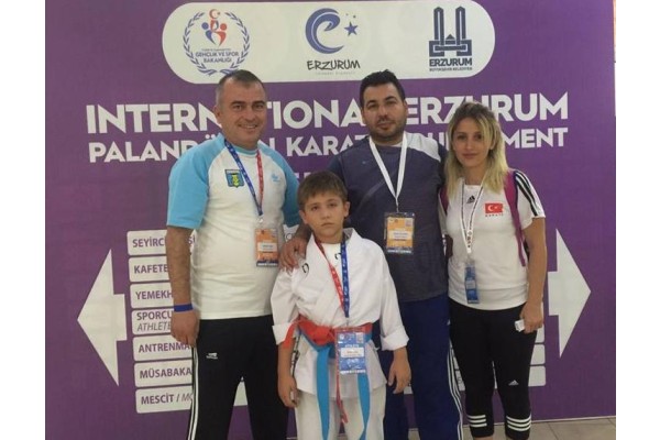 KAAN’DAN ULUSLARARASI BAŞARI