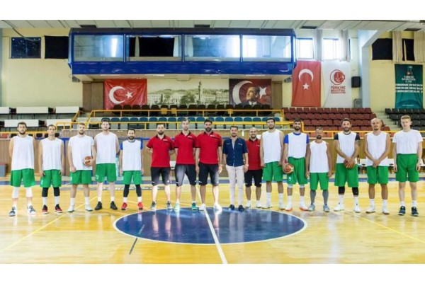 İLK MAÇI KENDİ EVİNDE OYNAYACAK