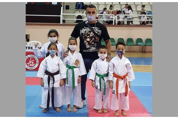 TANER EROL SPOR İHTİSAS KULÜBÜ’NDEN BÜYÜK BAŞARI