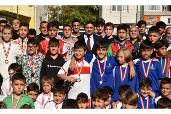 CUMHURİYET KUPASI SAHİPLERİNİ BULDU