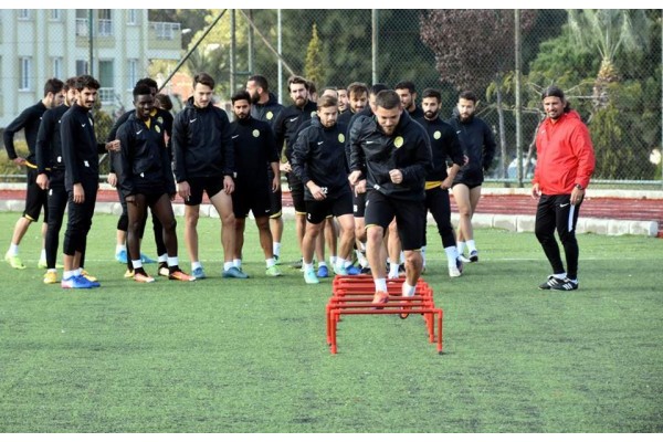 ALİAĞASPOR FK’DA HEDEF 3 PUAN