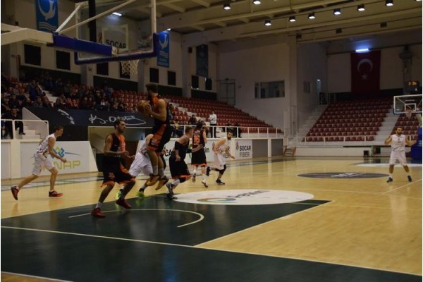 SOCARSPOR, BEST BALIKESİRSPOR'U AĞIRLIYOR