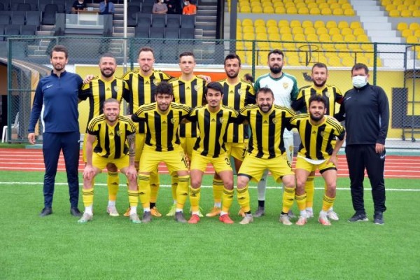 ALİAĞASPOR FK, RAKİBİNİ FARKLI GEÇTİ