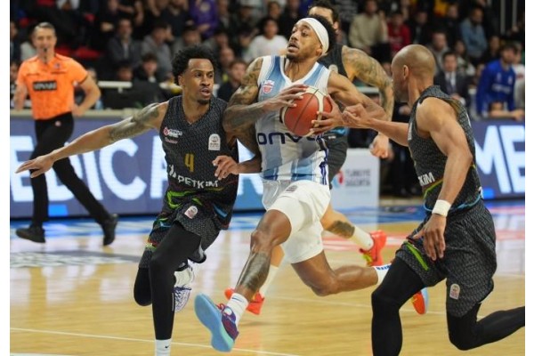 Petkimspor play-off şansını zora soktu