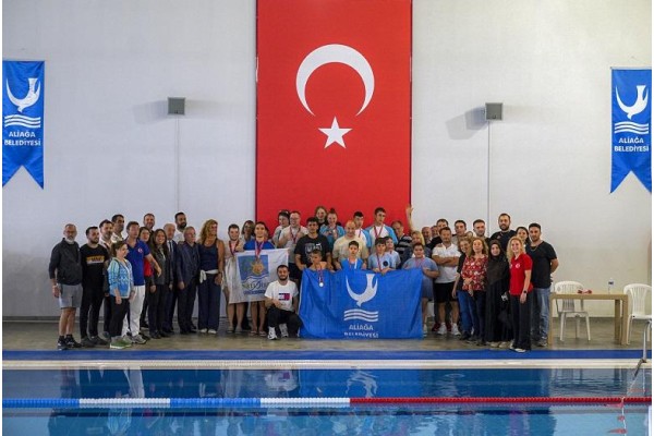 Aliağa’da anlamlı müsabaka