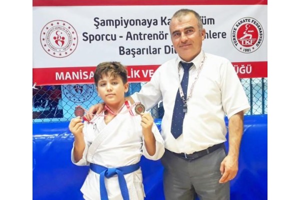 FOÇA’YA ZAFER KUPASI ALTINI