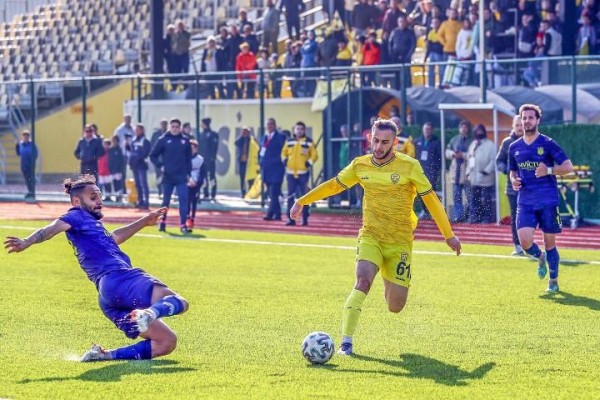 Aliağaspor FK berabere kaldı