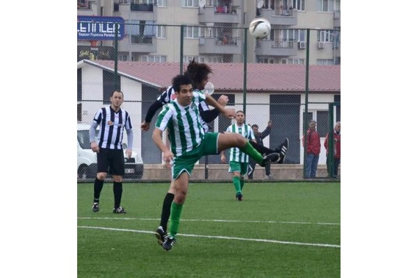 ALİAĞA MASTERLER, HAKEM FACİASINA UĞRADI: 5-2