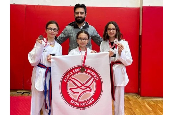 CÖNGE: “SPORCULARIMIZ GELECEĞE IŞIK TUTTU”