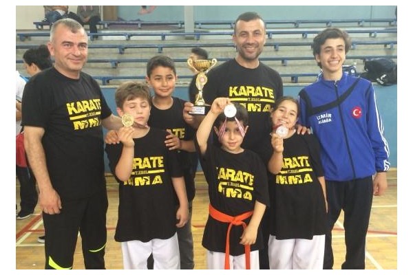 ŞAMPİYONADAN BAŞARIYLA DÖNDÜLER