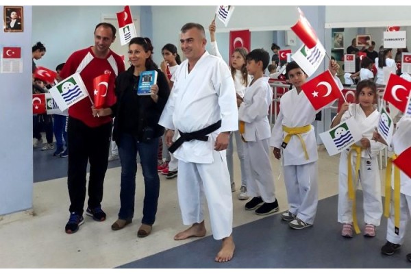 CUMHURİYET BAYRAMI SPORTİF FAALİYETLERLE KUTLANDI