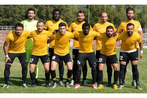 TKİ TAVŞANLI LİNYİTSPOR: 1 ALİAĞASPOR FK: 6