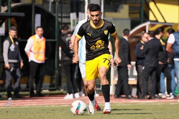 Aliağaspor FK kupaya veda etti