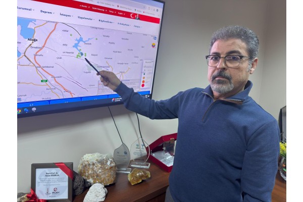 Güzelhisar Fayı 6,7 büyüklüğünde deprem üretebilir 