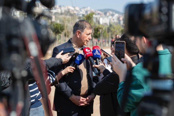 Tugay: “Beceremiyorsanız bize verin” 