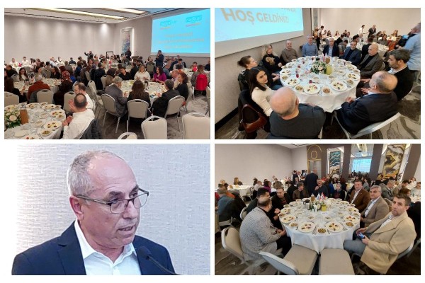 Radikal Kurs’tan İftar buluşması