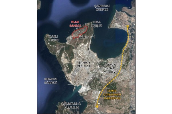 Gemi Söküm’ün planları askıda 